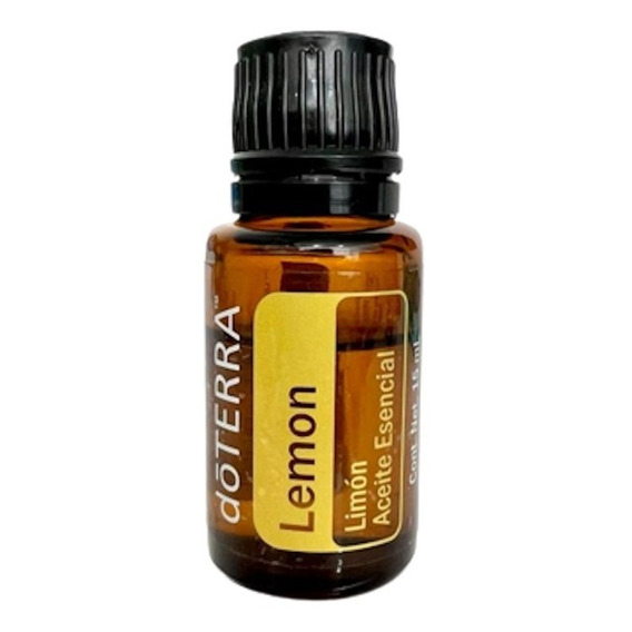 Aceite Esencial De Limon 15ml Doterra