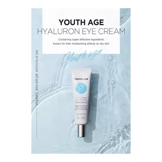Youth Age Hyaluron Eye Cream Snp
