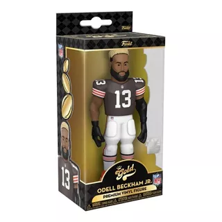 Funko Gold Odell Beckham Jr N F L