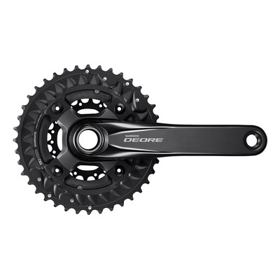 Manivela Shimano Deore M6000 Para Bicicleta De Montaña