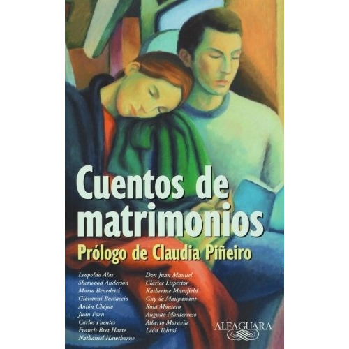 Cuentos De Matrimonios - Aa. Vv