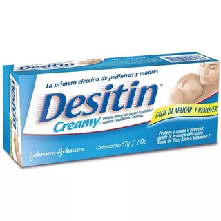 Desitin Crema Johnson's Para Bebes Y Niños