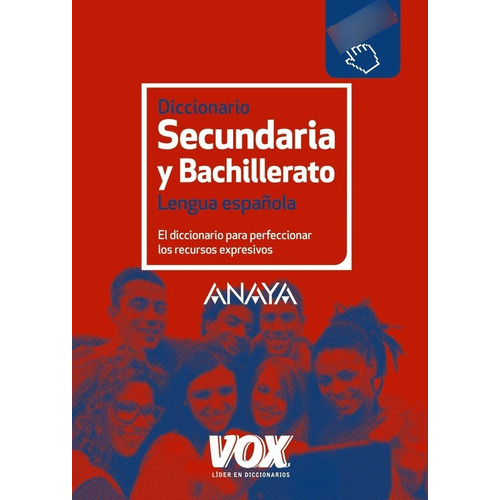 Libro Diccionario De Secundaria Y Bachillerato