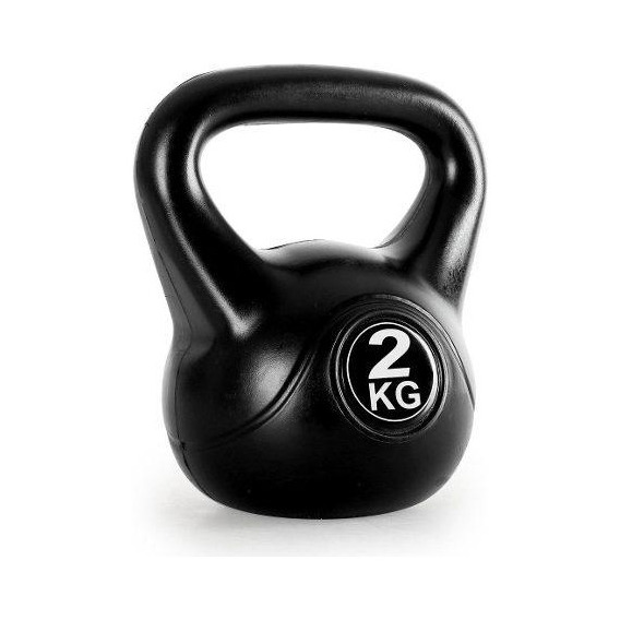 Pesa Rusa 2 Kg Kettlebell Recubierta Oferta Irresistible