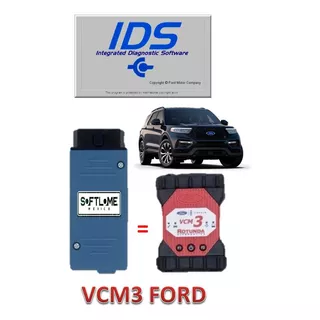 Vcm3 Ford Escaner Para Ford Ids Ford 