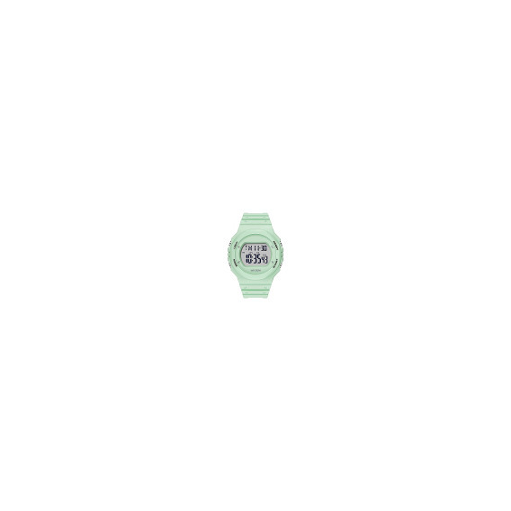 Reloj Digital Impermeable Para Mujer - Green Sports
