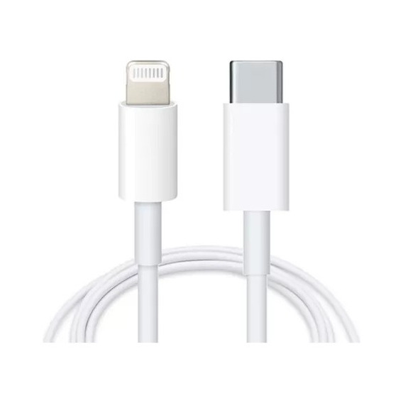 Cable Usb-c Lightning Carga Rapida 3mts Para iPhone