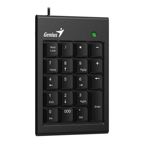 Teclado Genius Númerico Numpad 100