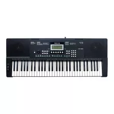 Teclado Yamaha Ez300 Branco 61 Teclas Iluminadas Nf