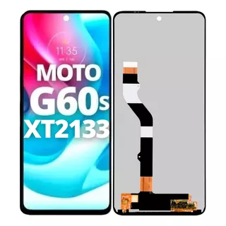 Modulo Para Moto G60s Xt2133 Motorola Pantalla Oled Display