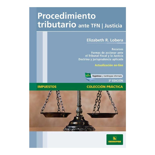 Procedimiento Tributario Ante La Tfn Justicia