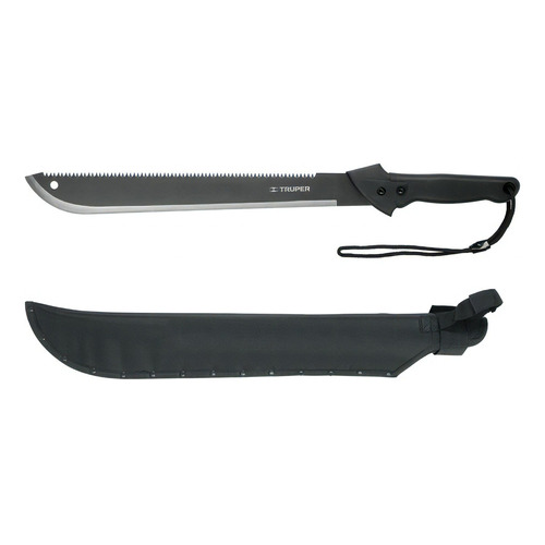 Machetes Truper Doble Funcion Con Funda Mach-18x