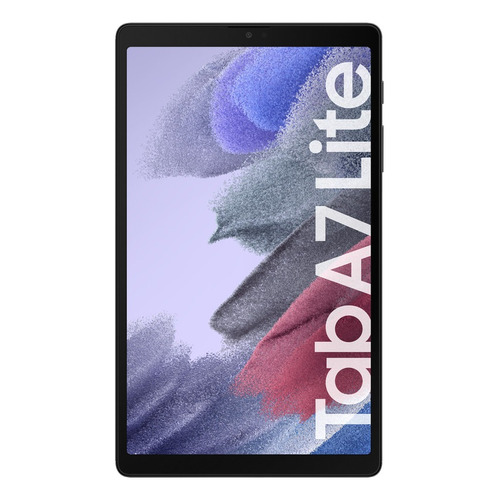 Tablet  Samsung Galaxy Tab A A7 Lite SM-T220 8.7" 64GB gris y 4GB de memoria RAM