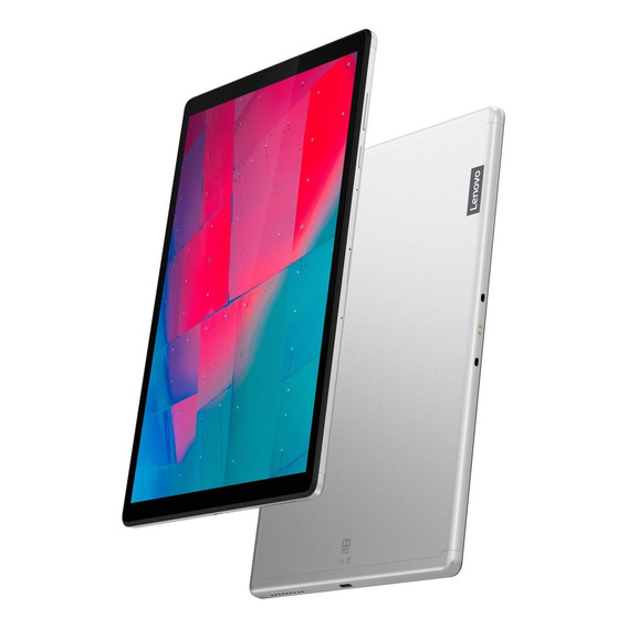 Tablet  Lenovo Tab M10 HD 2nd Gen TB-X306F 10.1" 32GB platinum gray y 2GB de memoria RAM