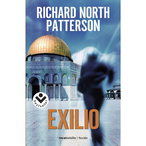 Exílio, De North Patterson Richard. Editorial Debolsillo, Tapa Blanda, Edición 1 En Español