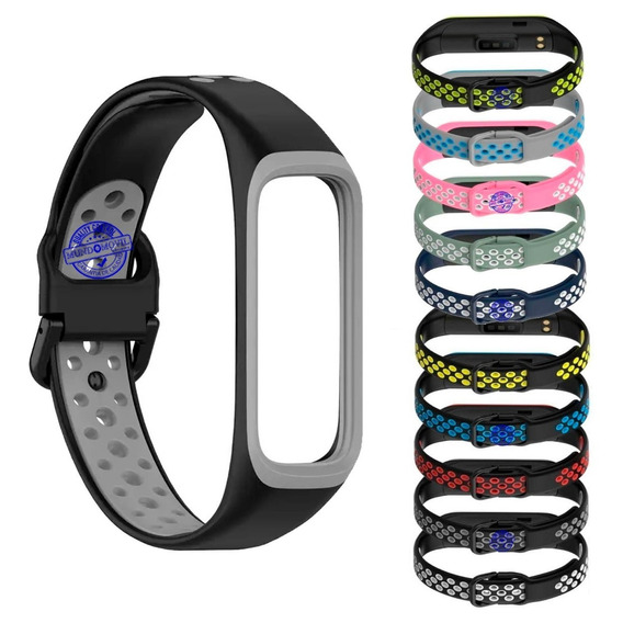 Malla Correa Para Samsung Galaxy Fit 2 R220 Repuesto Sport