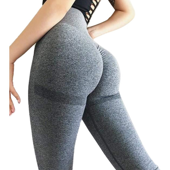 Leggins Push Up Scrunch - Importado