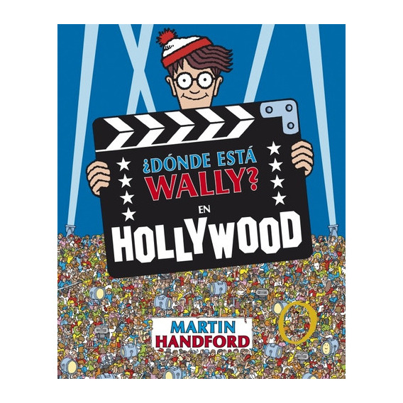 Dónde Está Wally? - En Hollywood - Handford, Martin