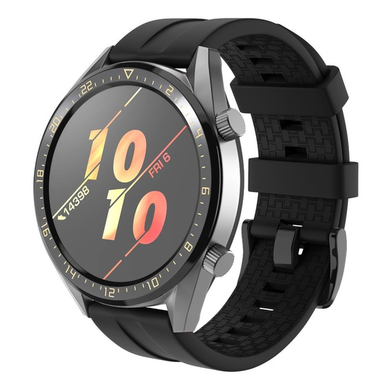 Correa Pulso Premium Para Reloj Huawei Gt3 Se Gt Runner 22mm
