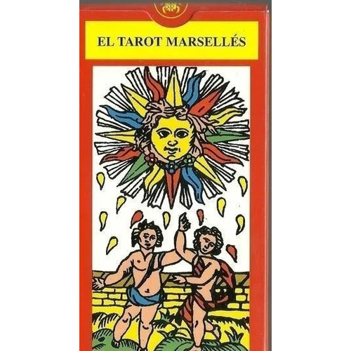 El Tarot Marsellés Marsella