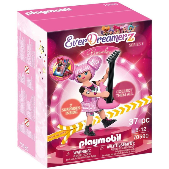 Playmobil Everdreamerz Princesas Serie 3