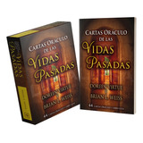 Cartas Oráculo De Las Vidas Pasadas 44 Cartas + Libro Guia