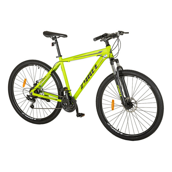 Bicicleta Mountain Bike Gadnic Mtb29 Shimano 21 Velocidades