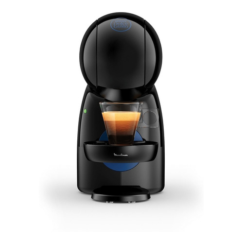 Cafetera Moulinex Dolce Gusto Piccolo Xs Black 220v