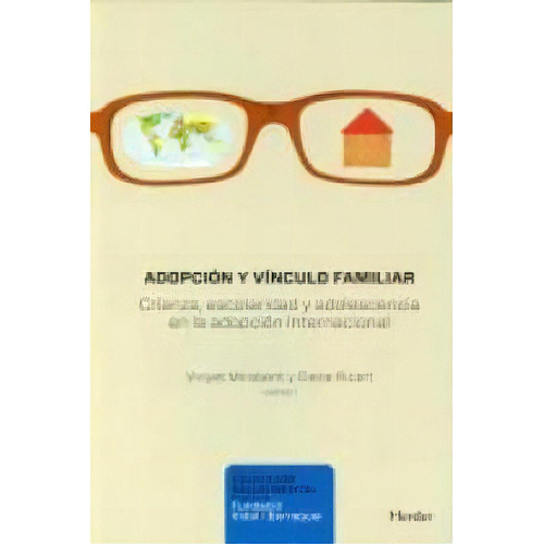 Adopciãâ³n Y Vãânculo Familiar, De Mirabent, Vinyet. Herder Editorial, Tapa Blanda En Español