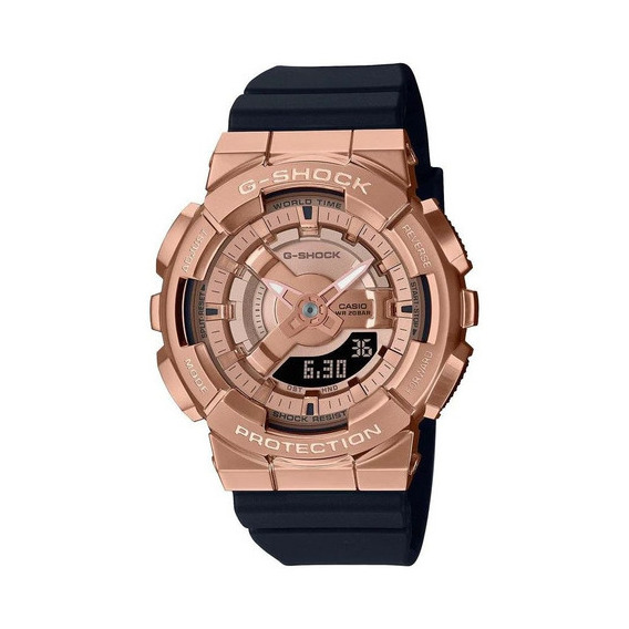 Reloj Mujer Casio G-shock Gm-s110pg-1adr