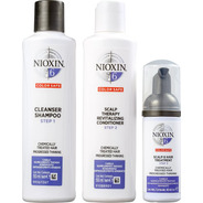 Nioxin System 6 Small (3 Produtos) Kit 