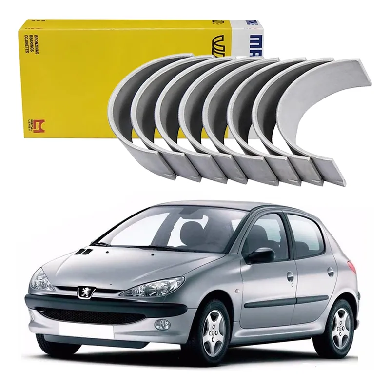 Bronzina Biela Std 206 1.4 2005 A 2008