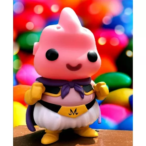 Boneco Funko Pop Anime Majin Boo Dragon Ball Z 111 Original - Funko -  Magazine Luiza