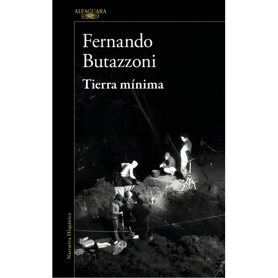 Tierra Mínima - Fernando Butazzoni