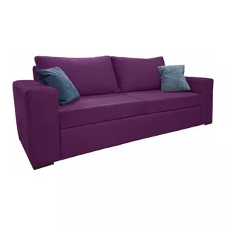 Sillon Sofa 2/3 Cuerpos Linea Premium Pana Sillones Confort