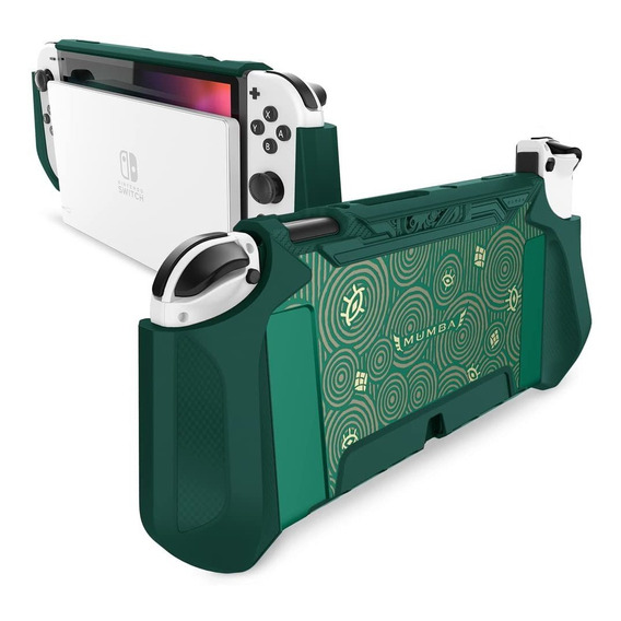 Funda Para Nintendo Switch Oled 7 Pulgadas Mumba Blade Z Ver