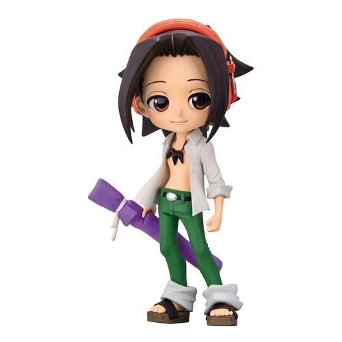 Shaman King Q Posket Yoh Asakura (ver.a) Banpresto