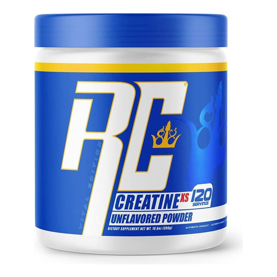 Creatina Xs_ronnie Coleman 300g