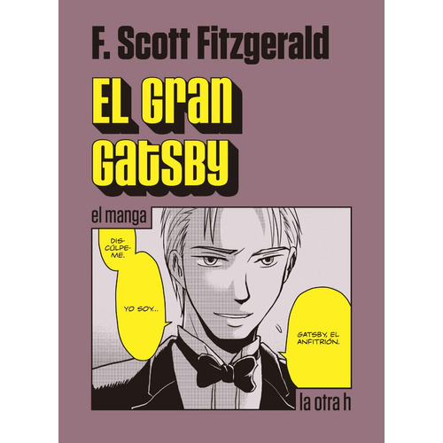 El Gran Gatsby - El Manga