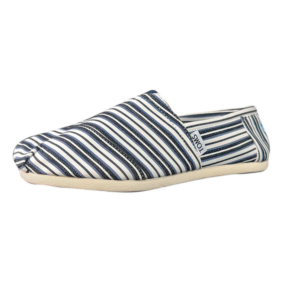 Alpargatas Lona Clasicas Unisex Espadrilles Cotizas 