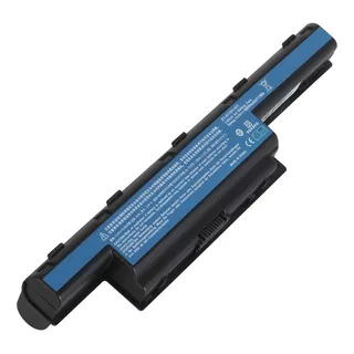 Bateria Para Notebook Acer E1-571 5750 As10d31 9 Células
