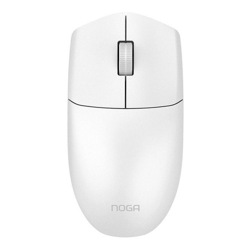 Mouse Noga  NGM-621 blanco