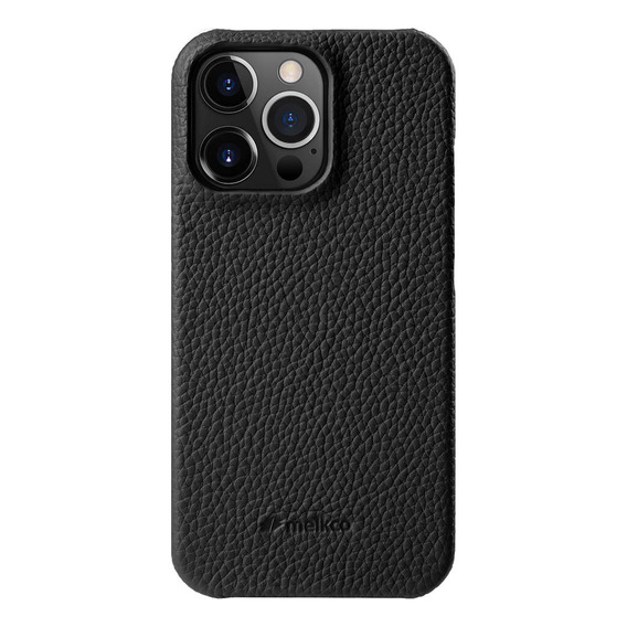 Funda De Cuero Genuino Para iPhone 15 Pro Max 14 Plus 13 12