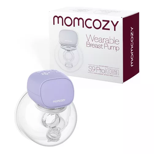 Momcozy S9 Pro - Bomba De Leite Elétrica Portátil - Única