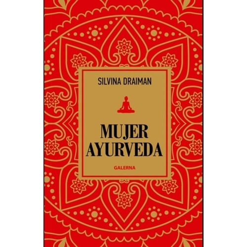 Libro Mujer Ayurveda / Silvina Draiman