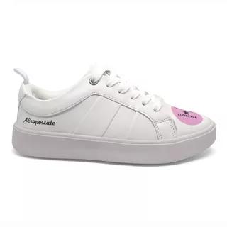 Tenis Aeropostale Sneaker Blanco Original And22 Lovelyla