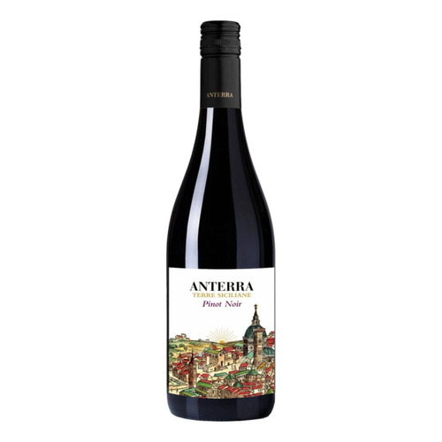 Vino Tinto Anterra Pinot Noir 750 Ml