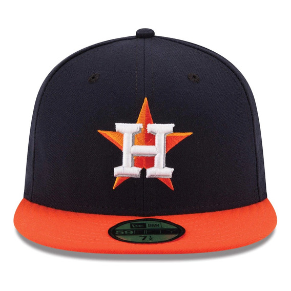 Gorra New Era Astros De Houston 59fifty Original On Field