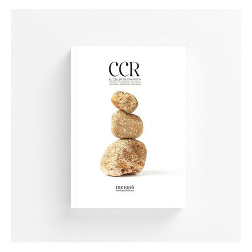El Celler De Can Roca Ccr, De Roca, Joan. Editorial Montagud Editores, Tapa Dura En Español