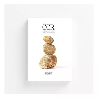 El Celler De Can Roca Ccr, De Roca, Joan. Editorial Montagud Editores, Tapa Dura En Español